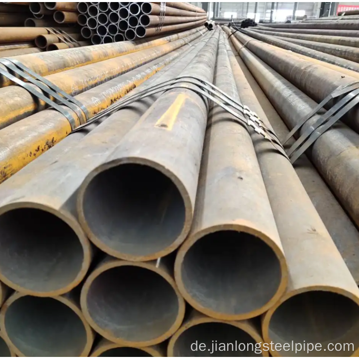 P5 -Legierungsstahl nahtlose Rohre